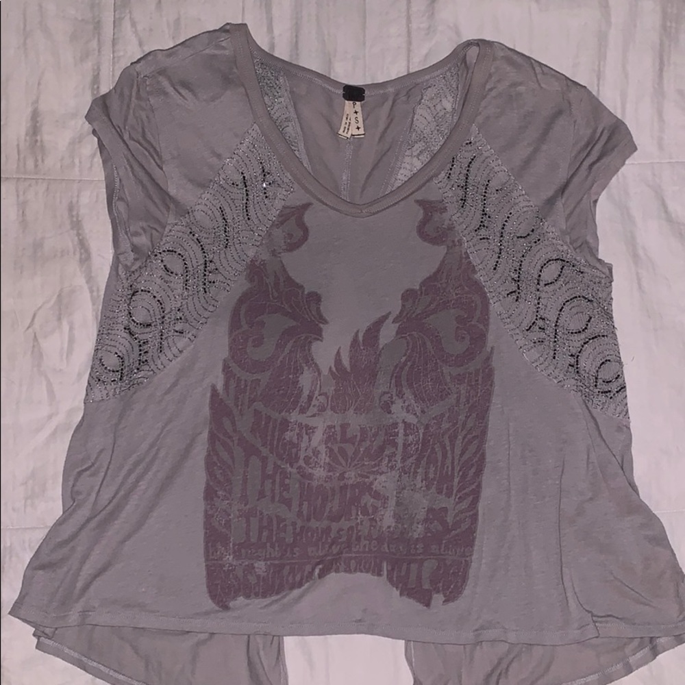 Free People shirt